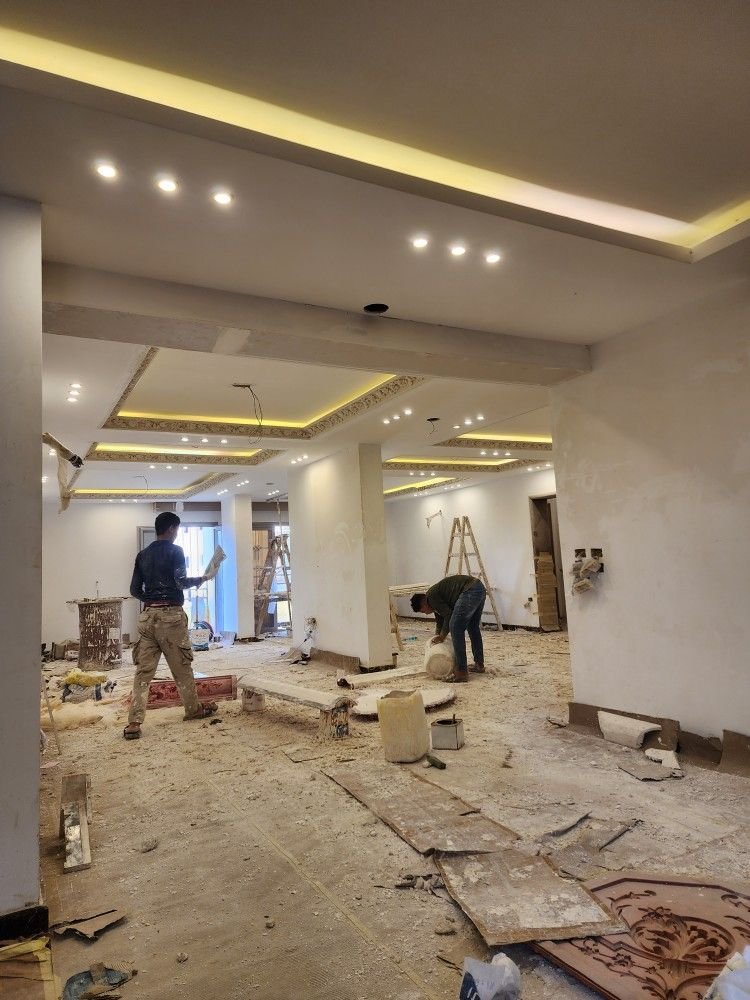 Interior Finishing